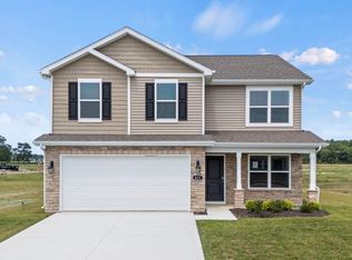 621 Hagrid Blvd, Bluffton, IN 46714