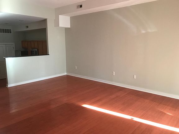 Huge Living Room w/ Hardwood Flooring