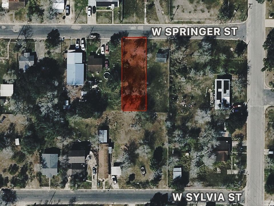 2nd image of 1405 W Springer LOT 13