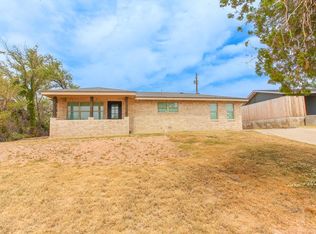 1107 Pennsylvania Ave, Big Spring, TX 79720