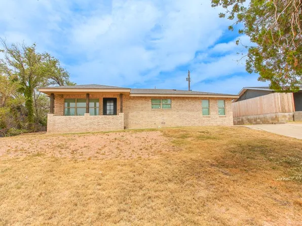 1107 Pennsylvania Ave, Big Spring, TX 79720