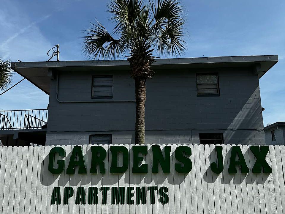 Gardens Jax Apartments* 1, 2 & 3 bedrooms * 5141 Shenandoah Av