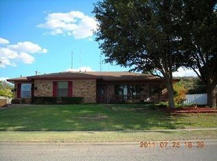 528 Scott Dr, Big Spring, TX 79720