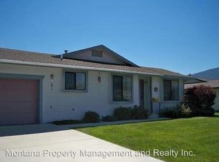 801 Canyon View Loop, Hamilton, MT 59840