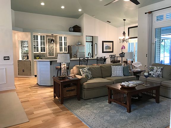 Vaulted ceilings, transoms