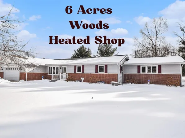 8805 W 125 N, Etna Green, IN 46524