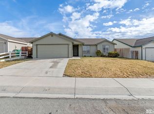 521 River Ranch Rd, Fernley, NV 89408