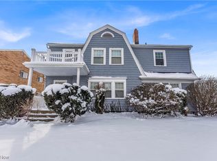 3318 Milverton Rd, Shaker Heights, OH 44120