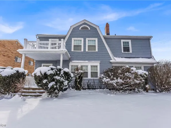 3318 Milverton Rd, Shaker Heights, OH 44120