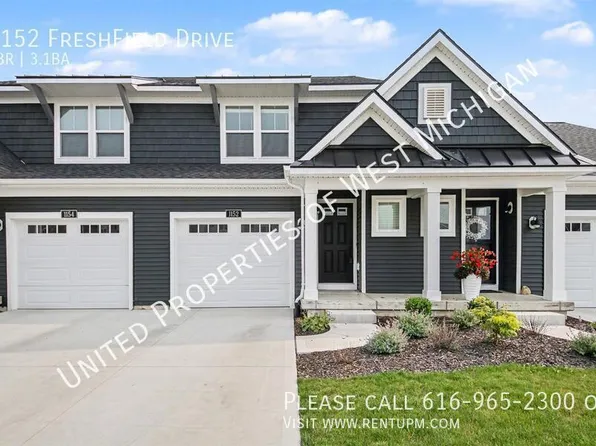 1152 Freshfield Dr, Byron Center, MI 49315