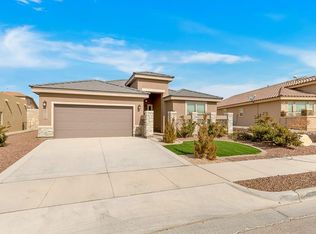 12245 Chapel Hill Rd, El Paso, TX 79928