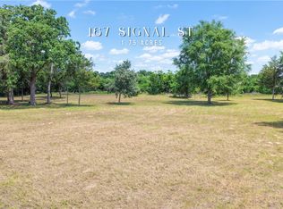 167 Signal St, Somerville, TX 77879