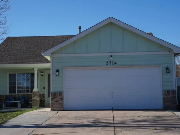 2714 Marina St, Evans, CO 80620