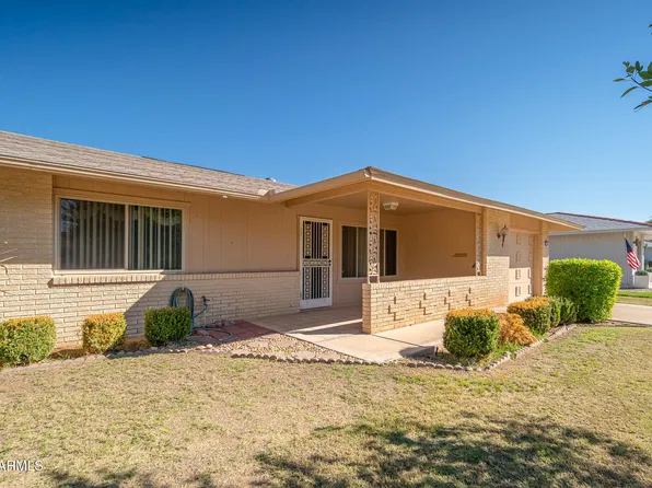 9542 W SHASTA Drive, Sun City, AZ 85351