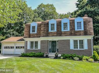 5200 Ruffner Woods Ct, Burke, VA 22015