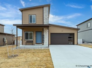 1533 Elsie Jean Trl, Cheyenne, WY 82007