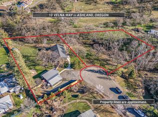 10 Velna Way, Ashland, OR 97520