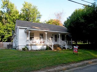 210 N Grayson St, Newbern, TN 38059