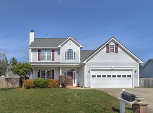 366 Glensprings Dr, Fletcher, NC 28732