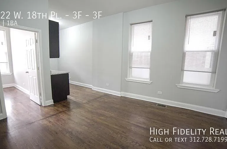 1322 W 18th Pl #3F — Photo 4