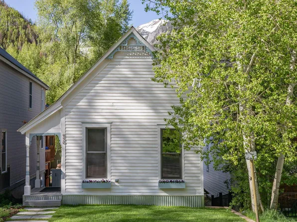 950 E Columbia Ave, Telluride, CO 81435