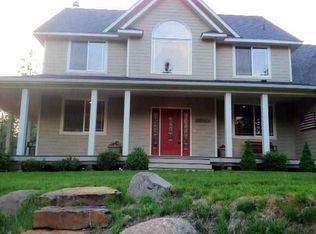 21303 N Greenbluff Dr, Colbert, WA 99005