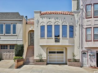2039 20th Ave, San Francisco, CA 94116