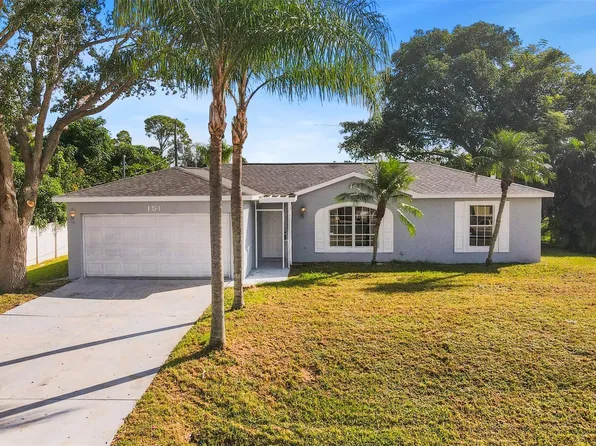 151 NW Aileen Street, Port St Lucie, FL 34983