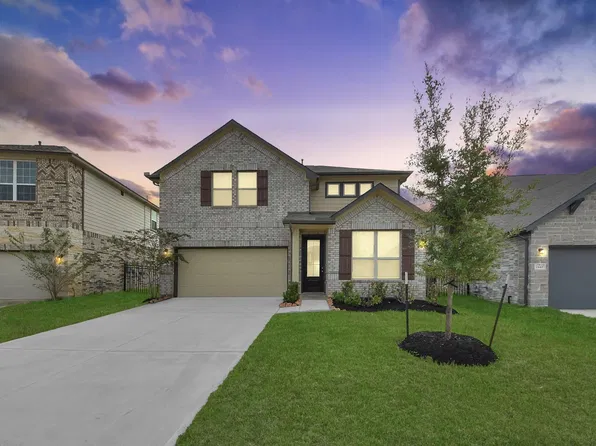 2439 Solaris Bend Dr, Katy, TX 77493