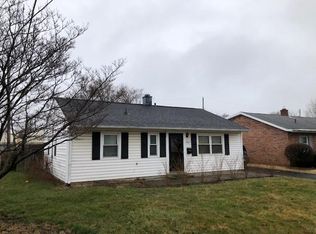 4601 San Jose Ln, Columbus, OH 43213