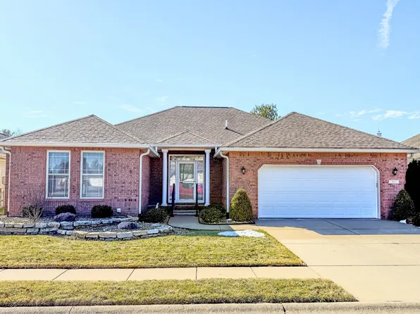 3681 S Station Dr, Columbus, IN 47203