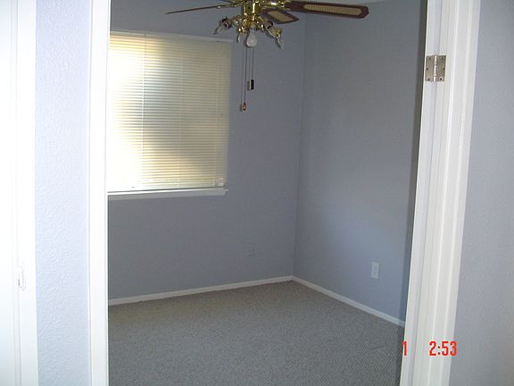 front Bedroom W/Dbl Doors