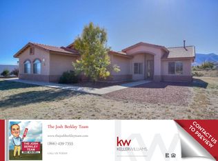 5122 E Hillcrest Dr, Hereford, AZ 85615