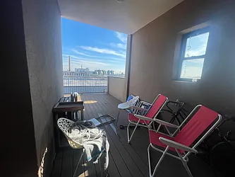 Rented by MySpaceNYC