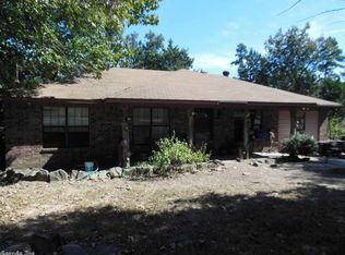 551 Gravel Hill Rd, Romance, AR 72136