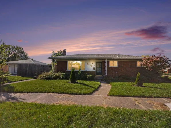12346 Potomac Ave, Warren, MI 48089