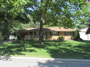 2510 Lundman Dr, Hutchinson, KS 67502