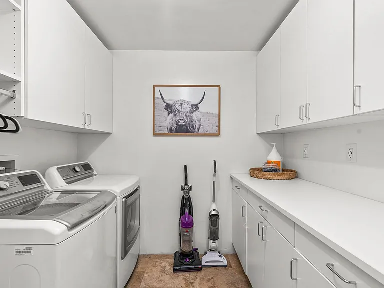 Laundry Room Cabinet