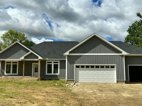 3205 Wilson Rd, Centerburg, OH 43011