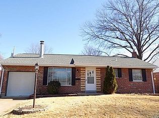 9116 Kit Dr, Saint Louis, MO