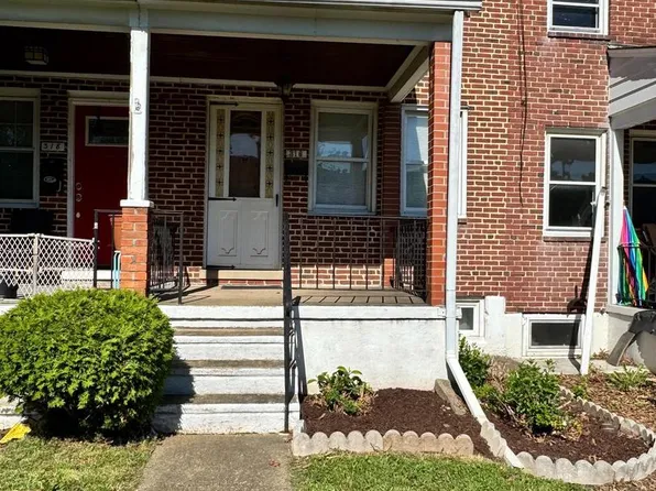 316 Hornel St, Baltimore, MD 21224