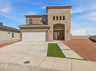 13841 Centro Vis, Horizon City, TX 79928