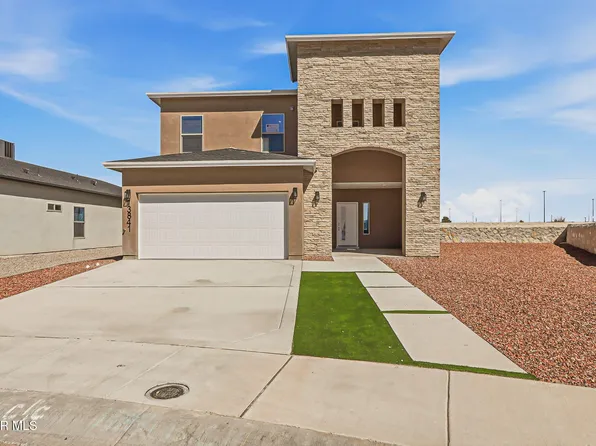 13841 Centro Vis, Horizon City, TX 79928