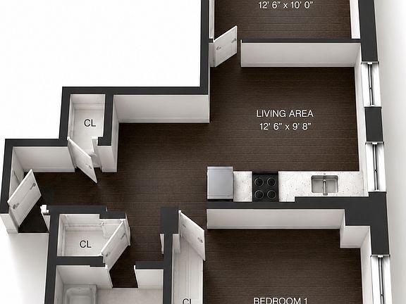 3rd image of 1080 Amsterdam Ave #11O2