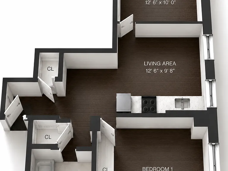 1080 Amsterdam Ave #11O2 — Photo 3