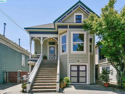 2320 Eagle Ave, Alameda, CA, 94501