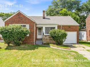 856 E 237th St, Euclid, OH