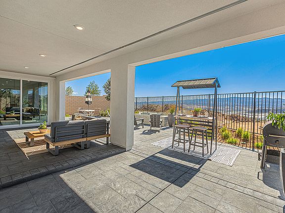 WR Orchard Plan 10 Model Home