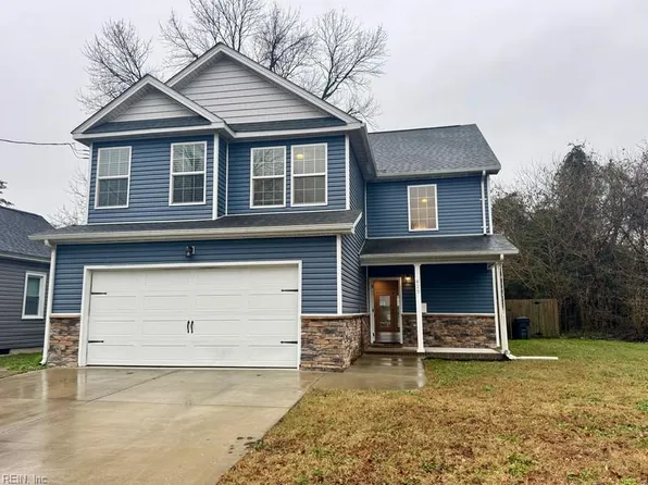 925 Quash St, Hampton, VA 23669