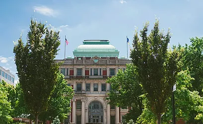 Rented by The Agency